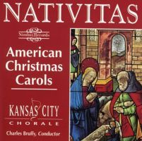 Diverse: Nativitas - American Christmas Carols